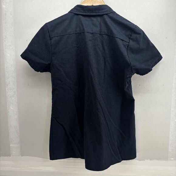 Dickies Shirt Men’s Small Tito’s Vodka Work Chief Button Down Short Sleeve - Picture 4 of 5